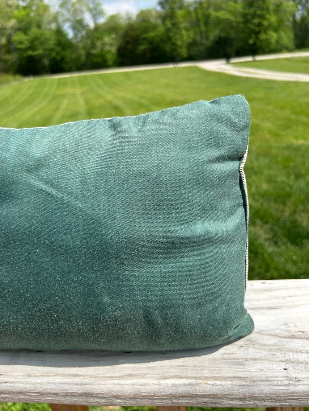 N/A this pillow